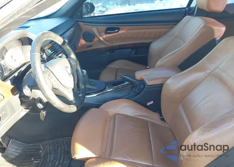 2008 BMW 335I z USA, uszkodzony, nr VIN WBAWL73528PX56821